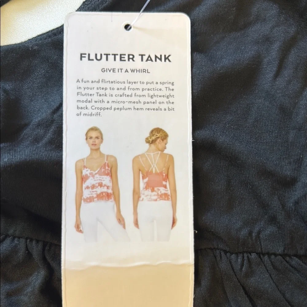 Alo Yoga Flutter Tank